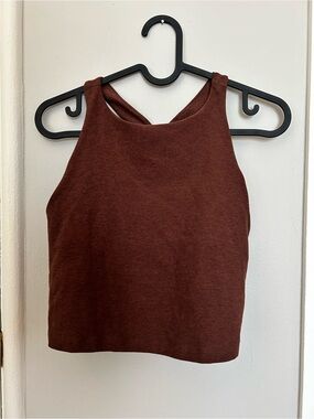 Cropped Tank Top